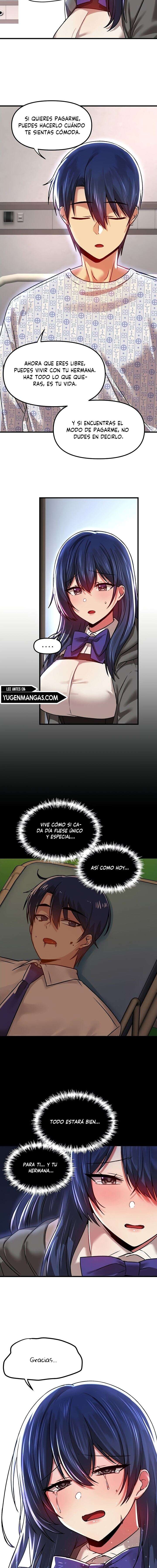 Academia sexual Capítulo 69 - Page 11