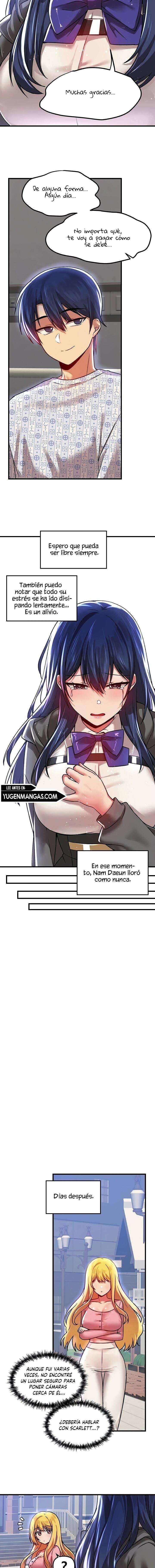 Academia sexual Capítulo 69 - Page 12