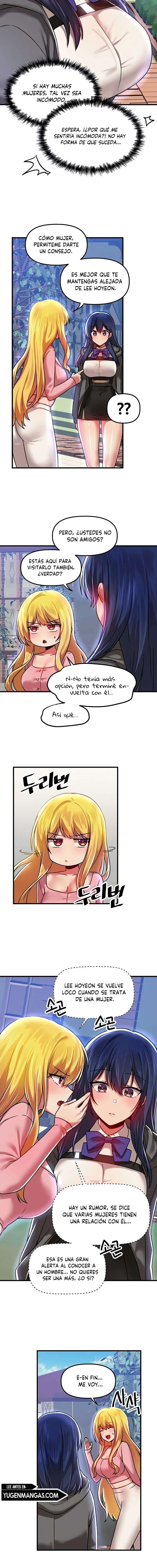 Academia sexual Capítulo 69 - Page 14