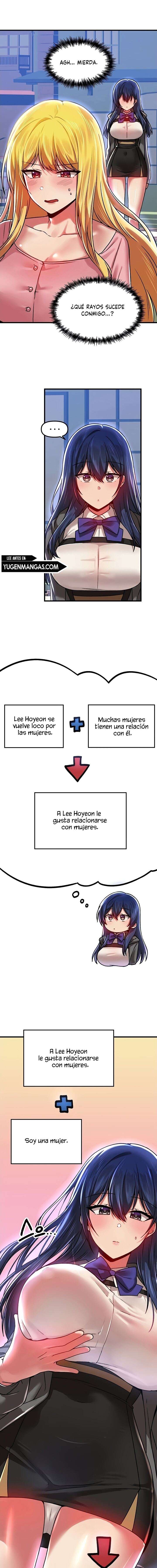 Academia sexual Capítulo 69 - Page 15