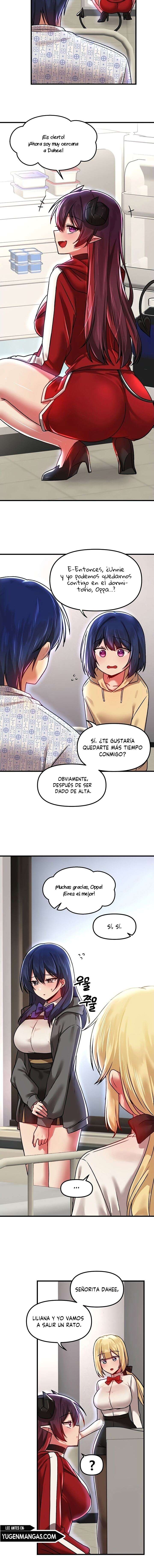 Academia sexual Capítulo 69 - Page 8