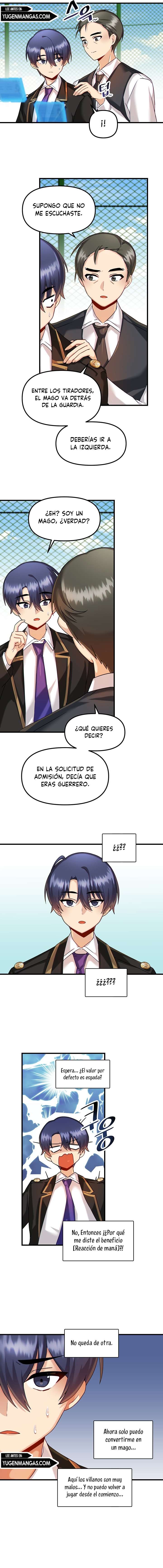 Academia sexual Capítulo 7 - Page 13