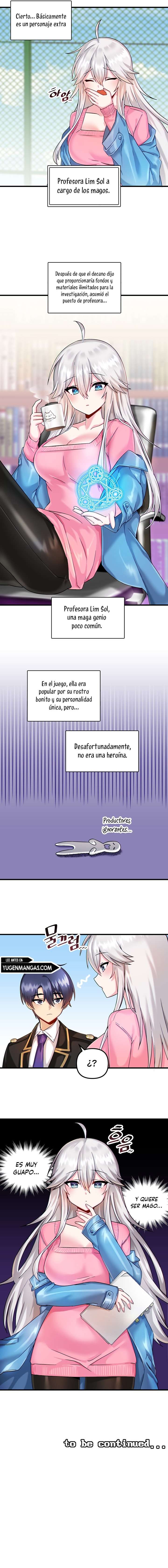 Academia sexual Capítulo 7 - Page 15