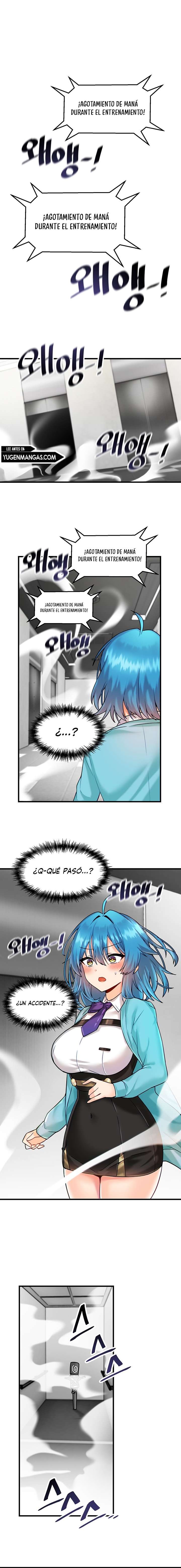 Academia sexual Capítulo 7 - Page 2