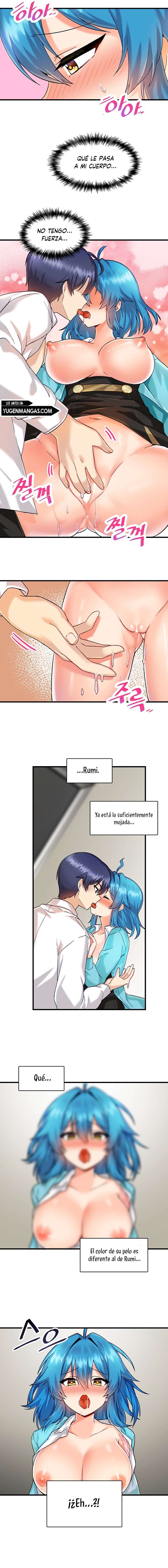 Academia sexual Capítulo 7 - Page 7