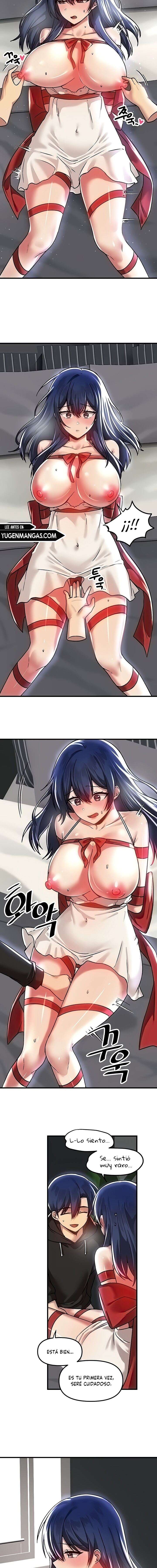 Academia sexual Capítulo 70 - Page 10