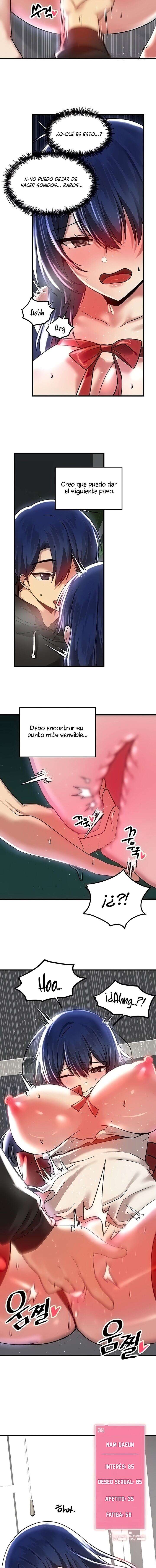 Academia sexual Capítulo 70 - Page 12