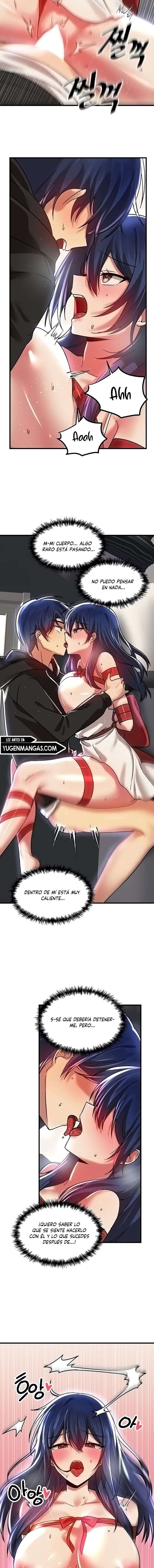 Academia sexual Capítulo 70 - Page 16