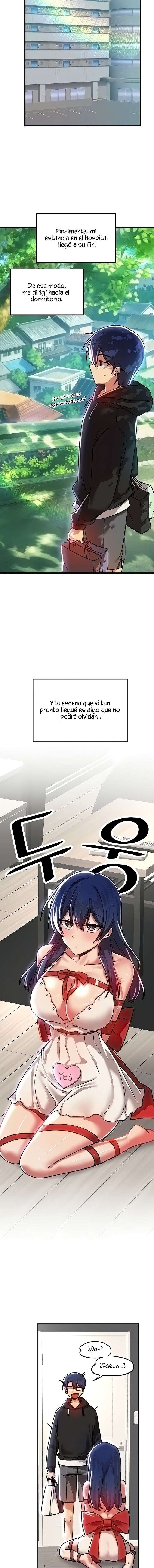 Academia sexual Capítulo 70 - Page 2