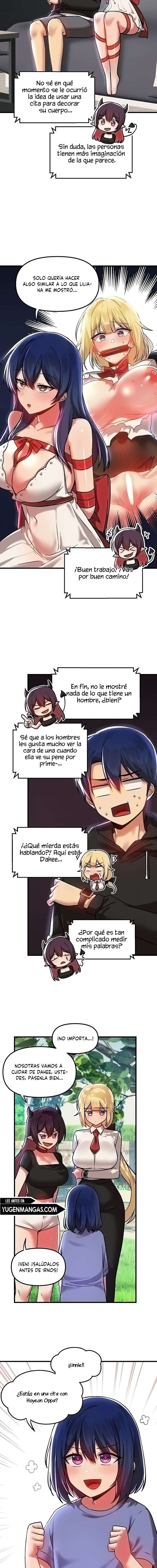 Academia sexual Capítulo 70 - Page 4