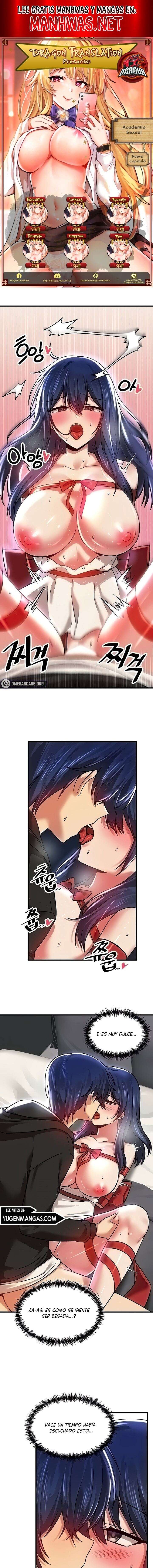 Academia sexual Capítulo 71 - Page 1
