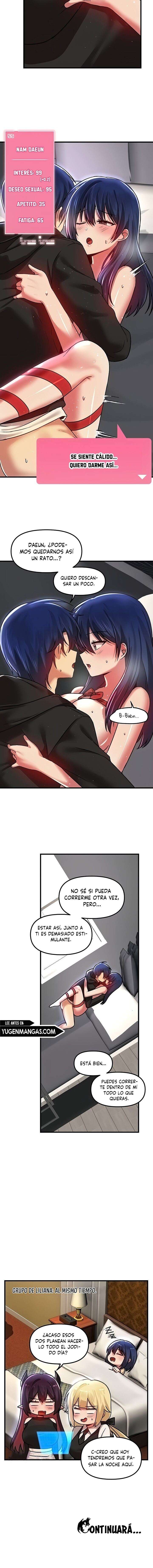 Academia sexual Capítulo 71 - Page 16