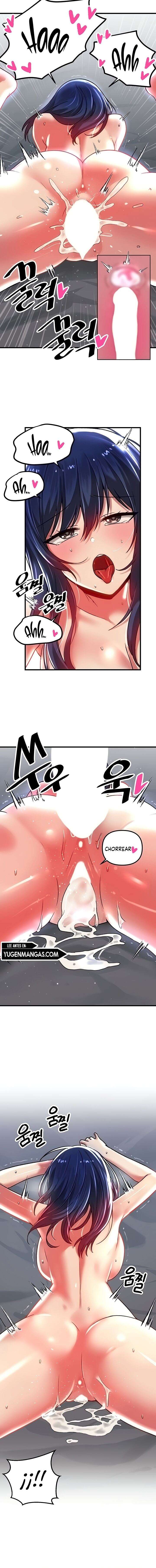 Academia sexual Capítulo 72 - Page 10