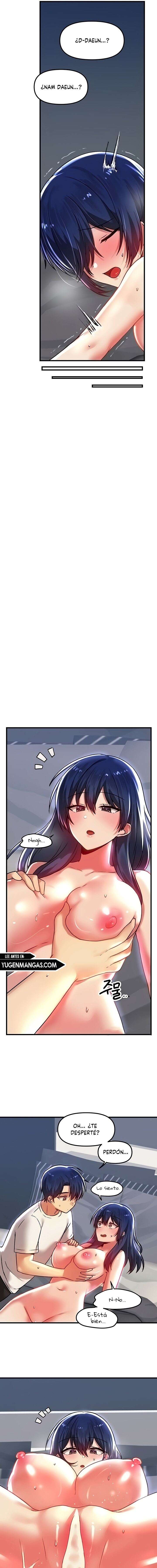 Academia sexual Capítulo 72 - Page 11