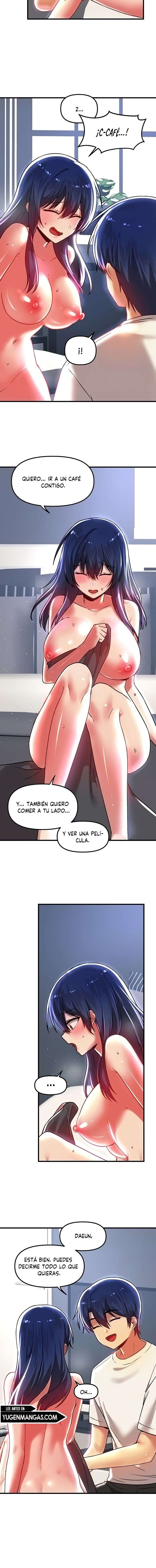 Academia sexual Capítulo 72 - Page 15