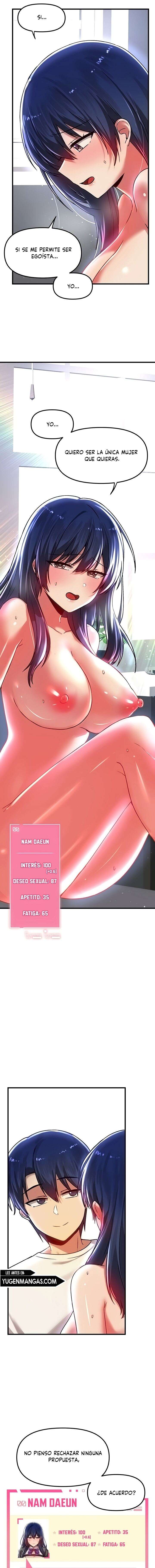 Academia sexual Capítulo 72 - Page 16