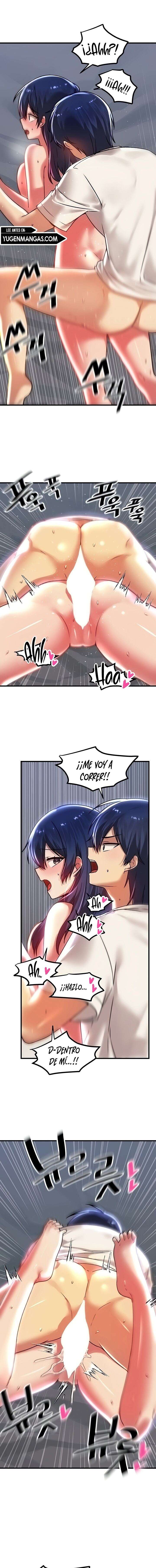 Academia sexual Capítulo 72 - Page 9