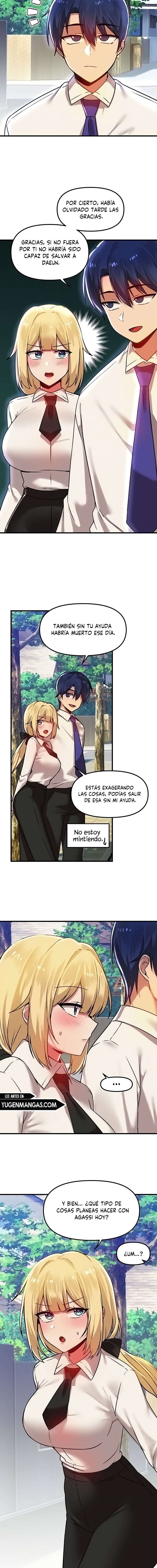 Academia sexual Capítulo 73 - Page 10