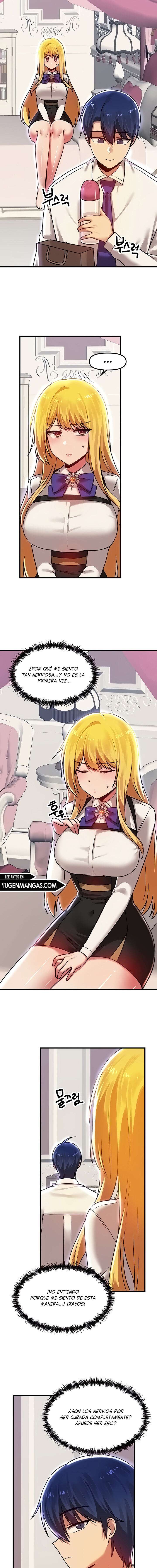 Academia sexual Capítulo 73 - Page 13