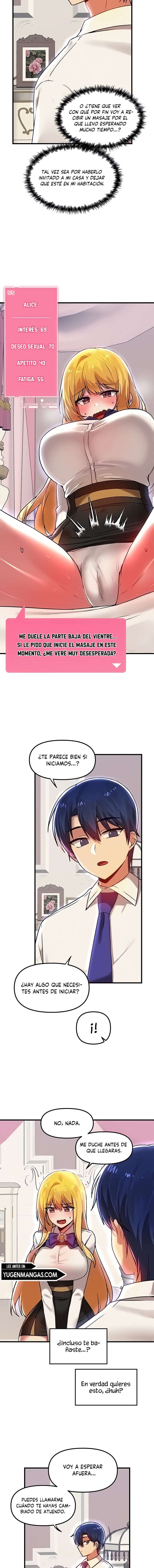 Academia sexual Capítulo 73 - Page 14