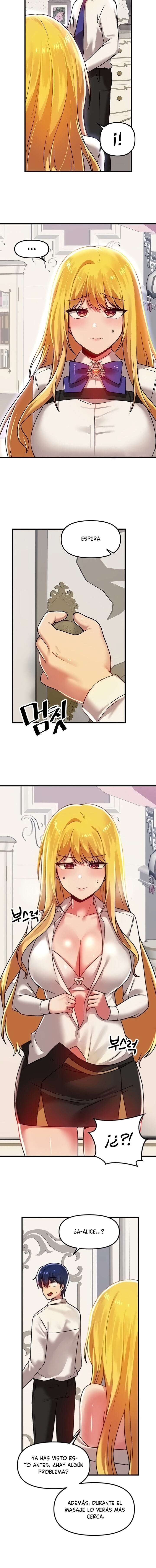 Academia sexual Capítulo 73 - Page 15