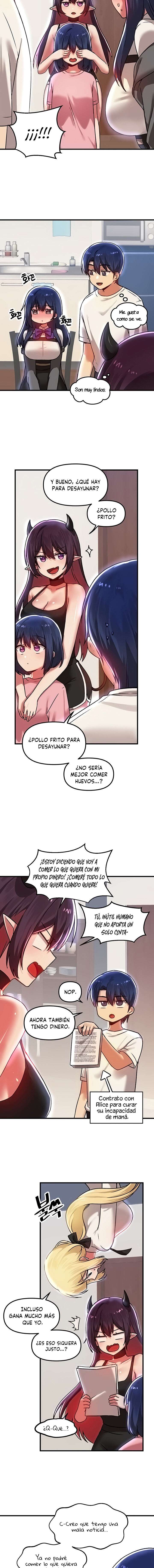 Academia sexual Capítulo 73 - Page 5