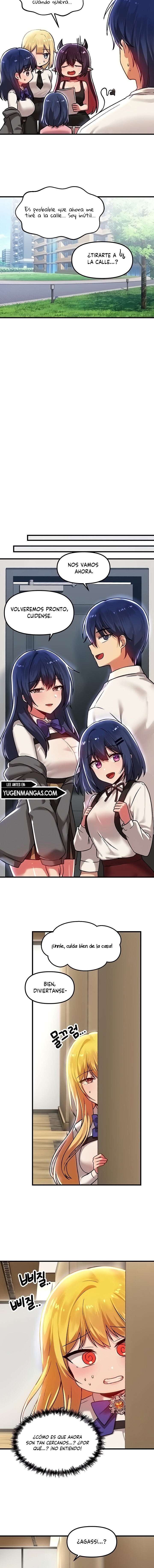 Academia sexual Capítulo 73 - Page 6