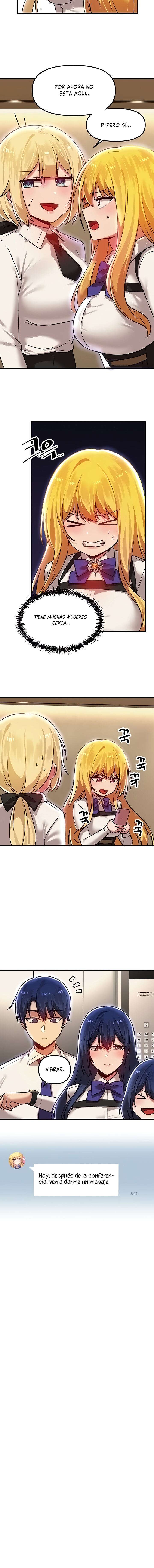 Academia sexual Capítulo 73 - Page 8