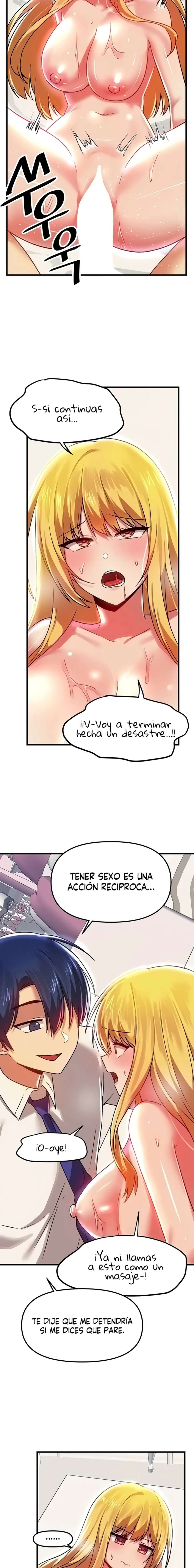 Academia sexual Capítulo 74 - Page 19