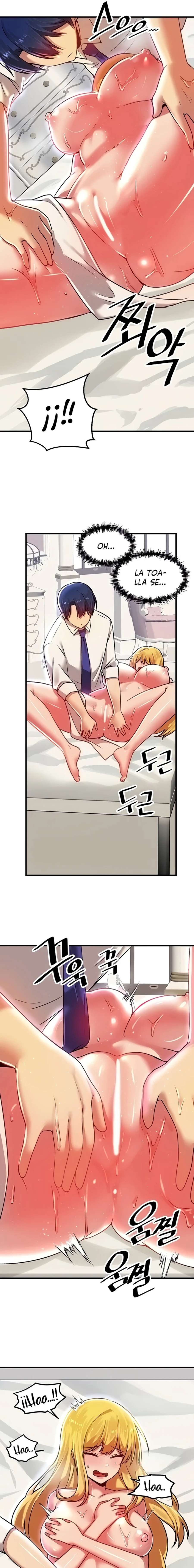 Academia sexual Capítulo 74 - Page 3