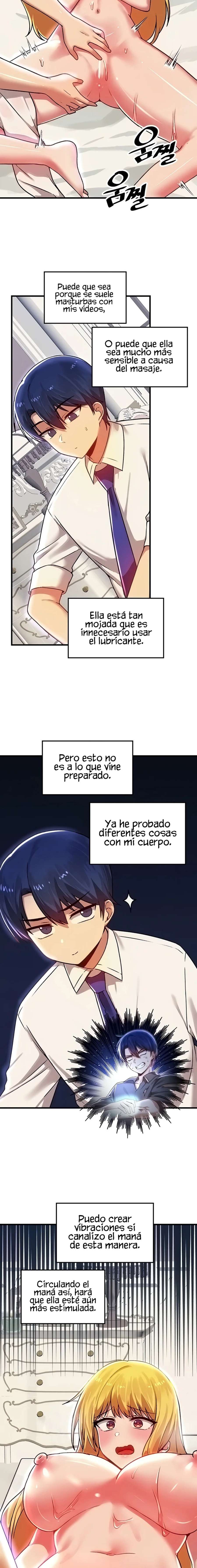 Academia sexual Capítulo 74 - Page 4