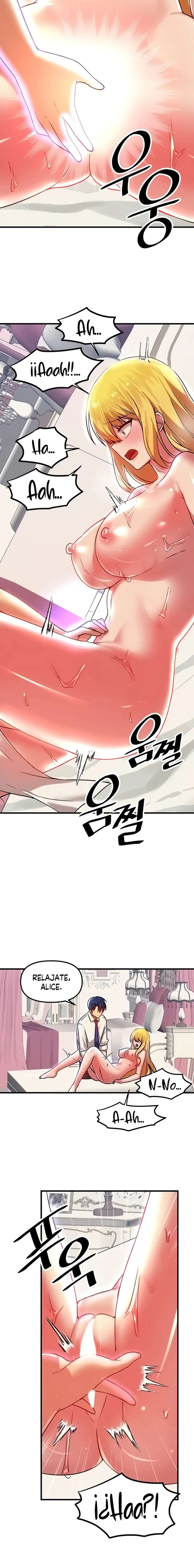 Academia sexual Capítulo 74 - Page 5