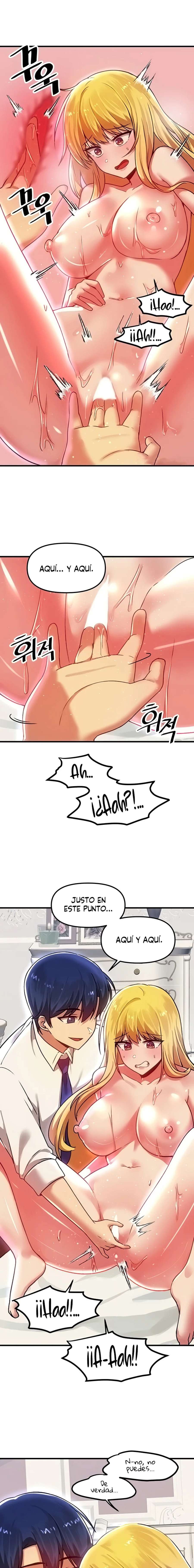 Academia sexual Capítulo 74 - Page 6