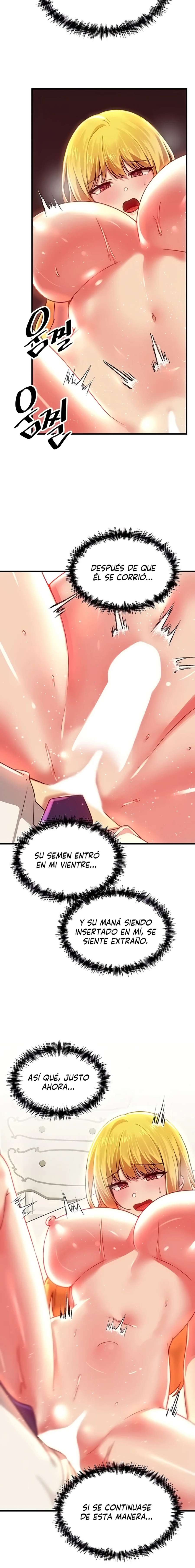 Academia sexual Capítulo 75 - Page 11