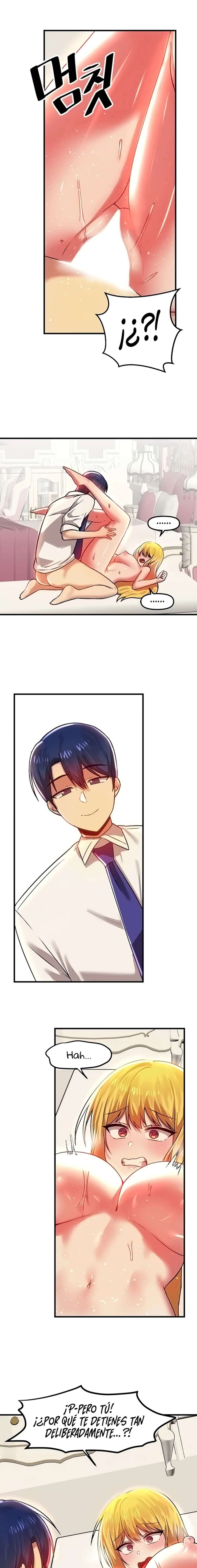 Academia sexual Capítulo 75 - Page 15