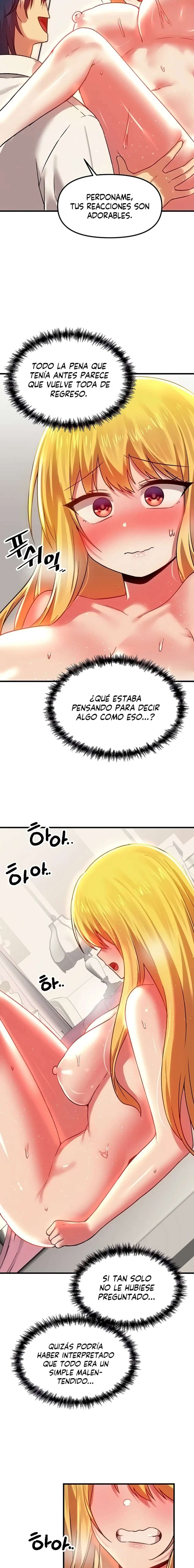 Academia sexual Capítulo 75 - Page 16