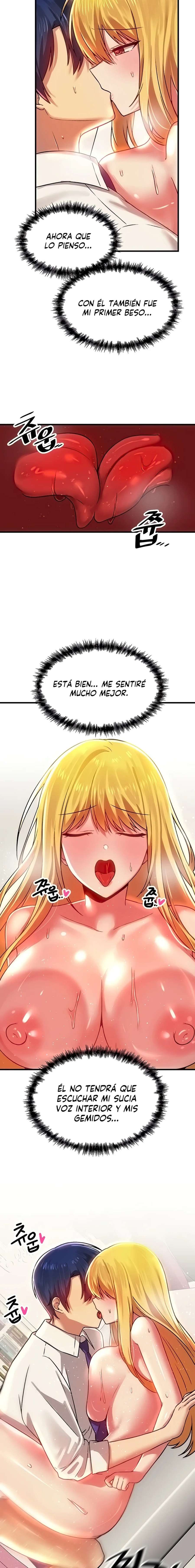 Academia sexual Capítulo 75 - Page 18