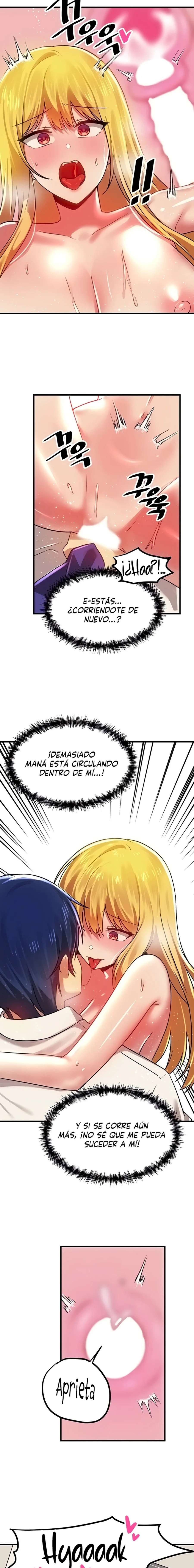 Academia sexual Capítulo 75 - Page 20