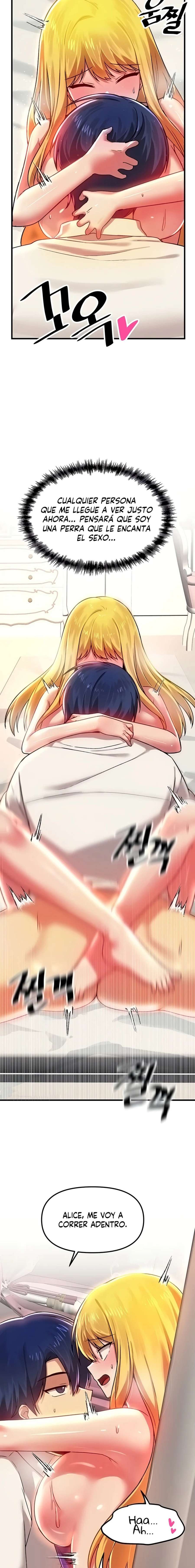 Academia sexual Capítulo 75 - Page 5