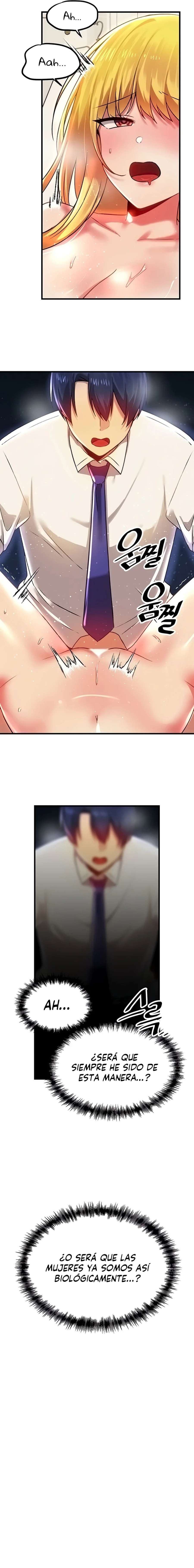 Academia sexual Capítulo 75 - Page 7