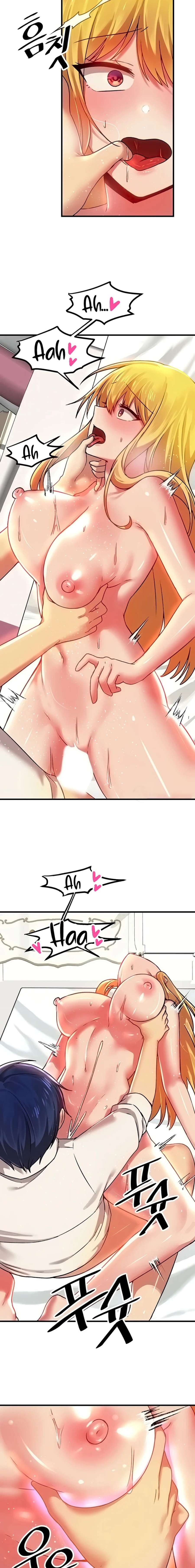 Academia sexual Capítulo 75 - Page 9