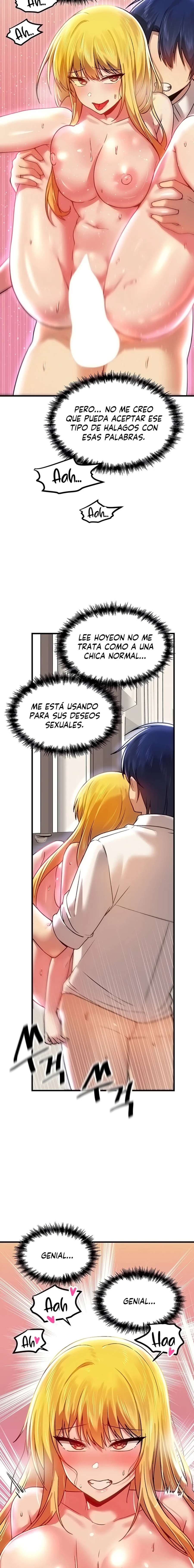 Academia sexual Capítulo 76 - Page 10