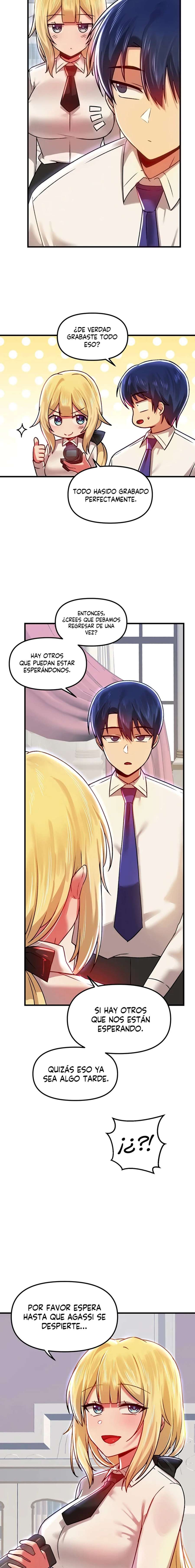 Academia sexual Capítulo 76 - Page 14