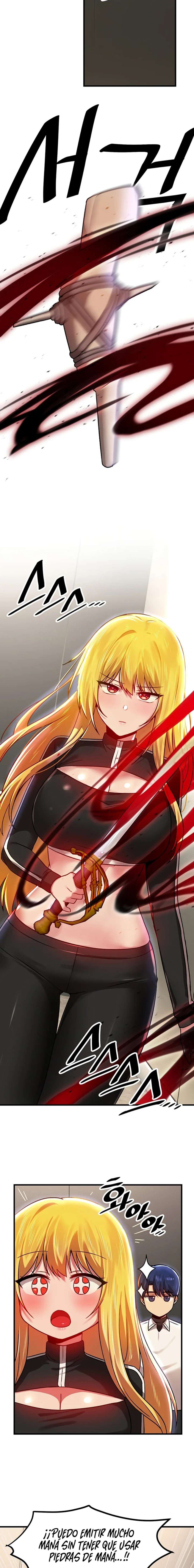 Academia sexual Capítulo 76 - Page 16