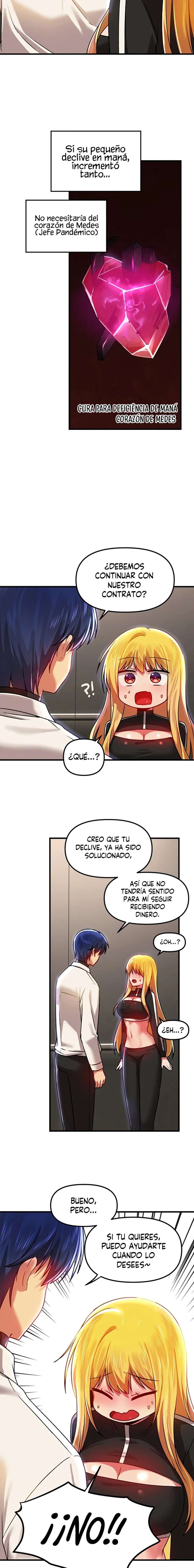 Academia sexual Capítulo 76 - Page 18