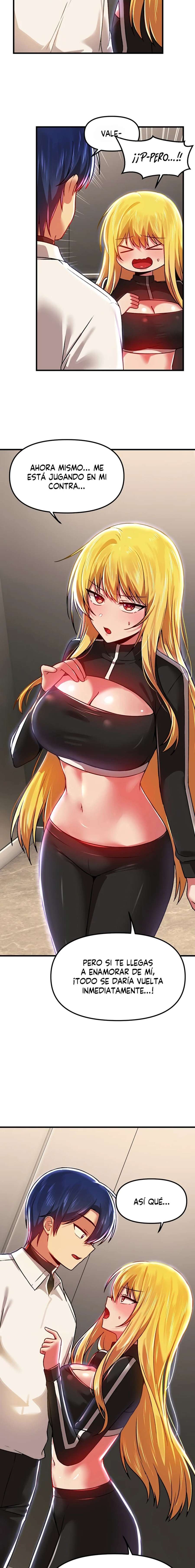 Academia sexual Capítulo 76 - Page 20