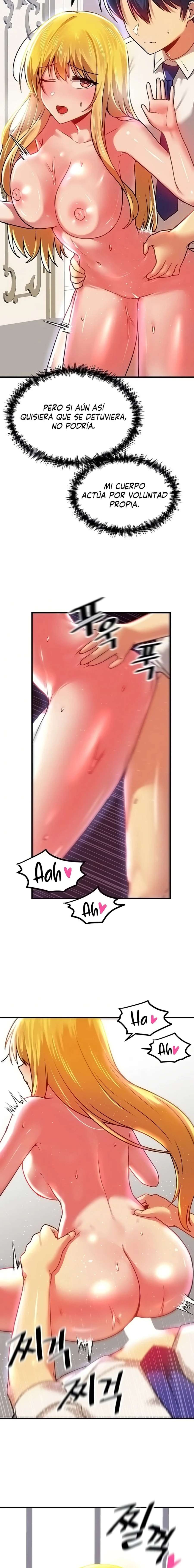 Academia sexual Capítulo 76 - Page 3