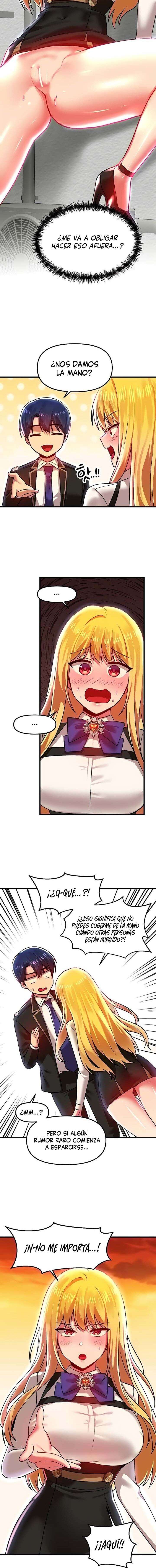 Academia sexual Capítulo 77 - Page 13