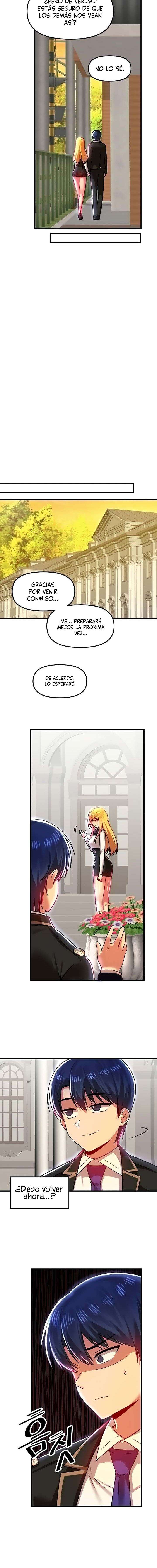 Academia sexual Capítulo 77 - Page 15