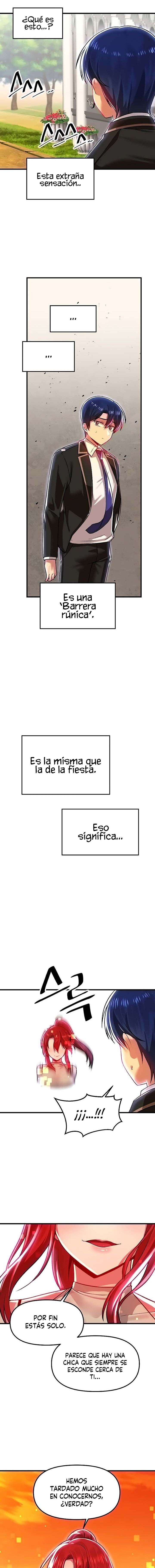 Academia sexual Capítulo 77 - Page 16